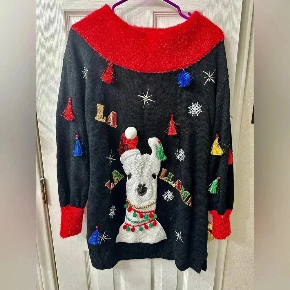 Women‎ Xmas sweater